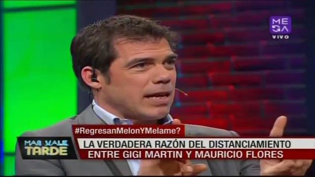 La verdadera razón del distanciamiento entre Gigi Martin y Mauricio Flores смотреть онлайн