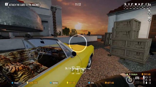 Let's Play Payday 2 | Episode 26 | deutsch, modded | Scarface Villa смотреть онлайн