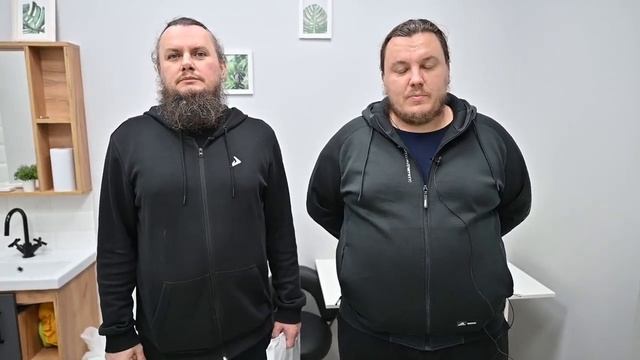 КРАСНОДАР  У БРАТЬЕВ проблемы со СПИНОЙ  Отзыв  Центр им  Юрия Репина