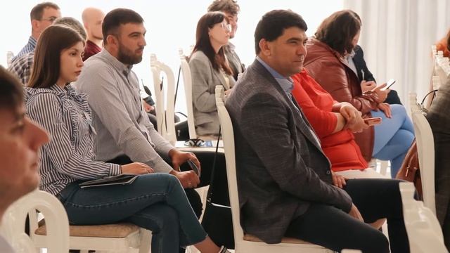PRIA SMEs Conference Comrat смотреть онлайн