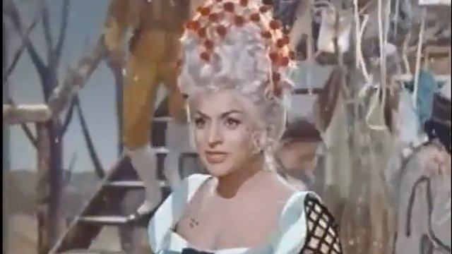 Carmen Sevilla, Lola Flores y Paquita Rico en el Balcón de Luna смотреть онлайн