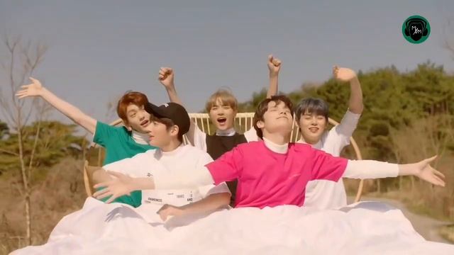 TXT Cat & Dog Karaoke MMOC OFFICIAL MV смотреть онлайн