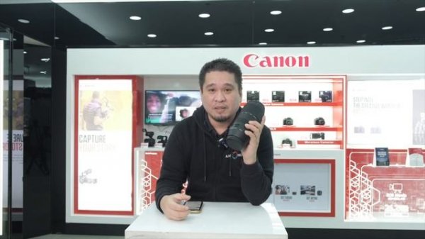 Sigma 100-400mm f/5-6.3 DG HSM Contemporary Lens