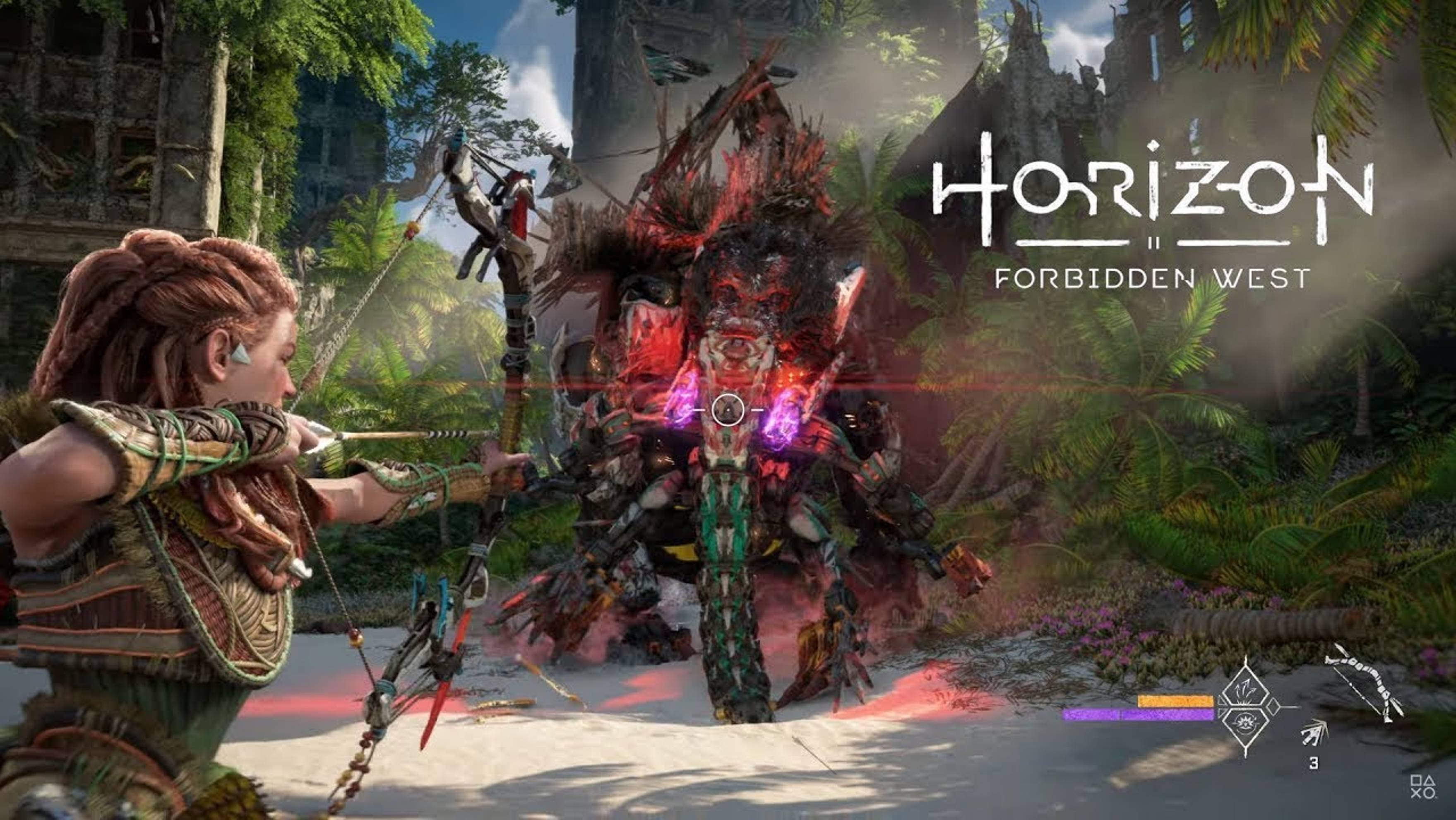 Horizon Запретный Запад. Часть 22 смотреть онлайн