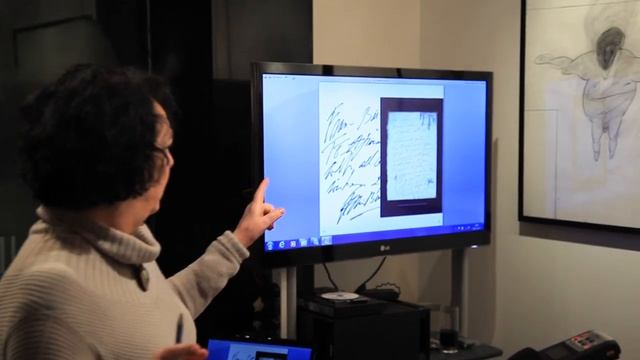 A two minute video from the opening night of SIGNUM BACONIENSIA, February 2012 смотреть онлайн