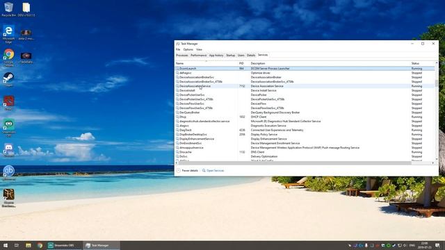 Dota 2 possible stutter and freeze fix Windows 10 смотреть онлайн