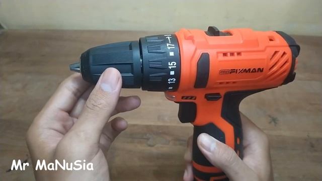 Bor Pro Fixman Cordless Drill 12v Murah tapi Mahal? смотреть онлайн