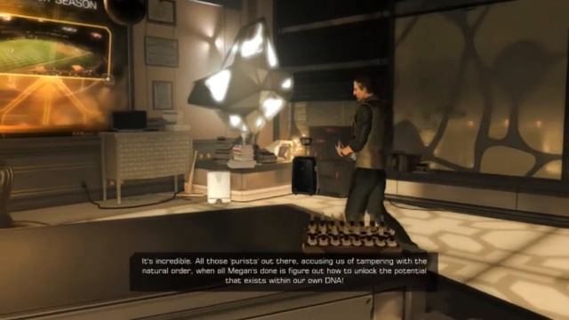 Deus Ex Human Revolution | Episode#1 смотреть онлайн