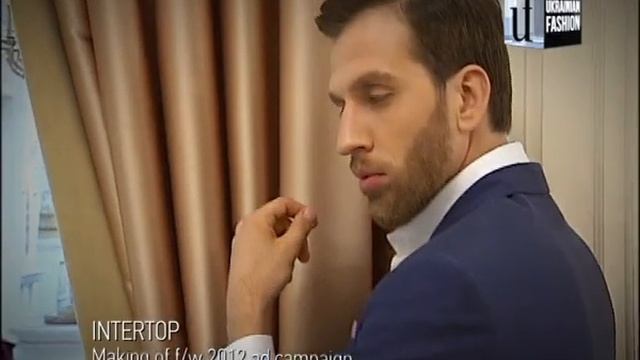 PHOTOSESSION. Съемки рекламной кампании INTERTOP осень/зима 2012 смотреть онлайн