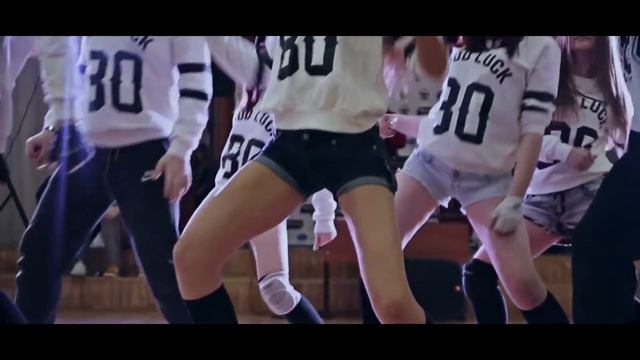 Брейк Дэнс Brakedance Jump Шире Круг