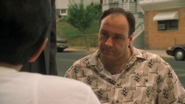 The Sopranos (Клан Сопрано) | Хочешь распускать руки - даешь ей свою фамилию и тогда это меня... смотреть онлайн