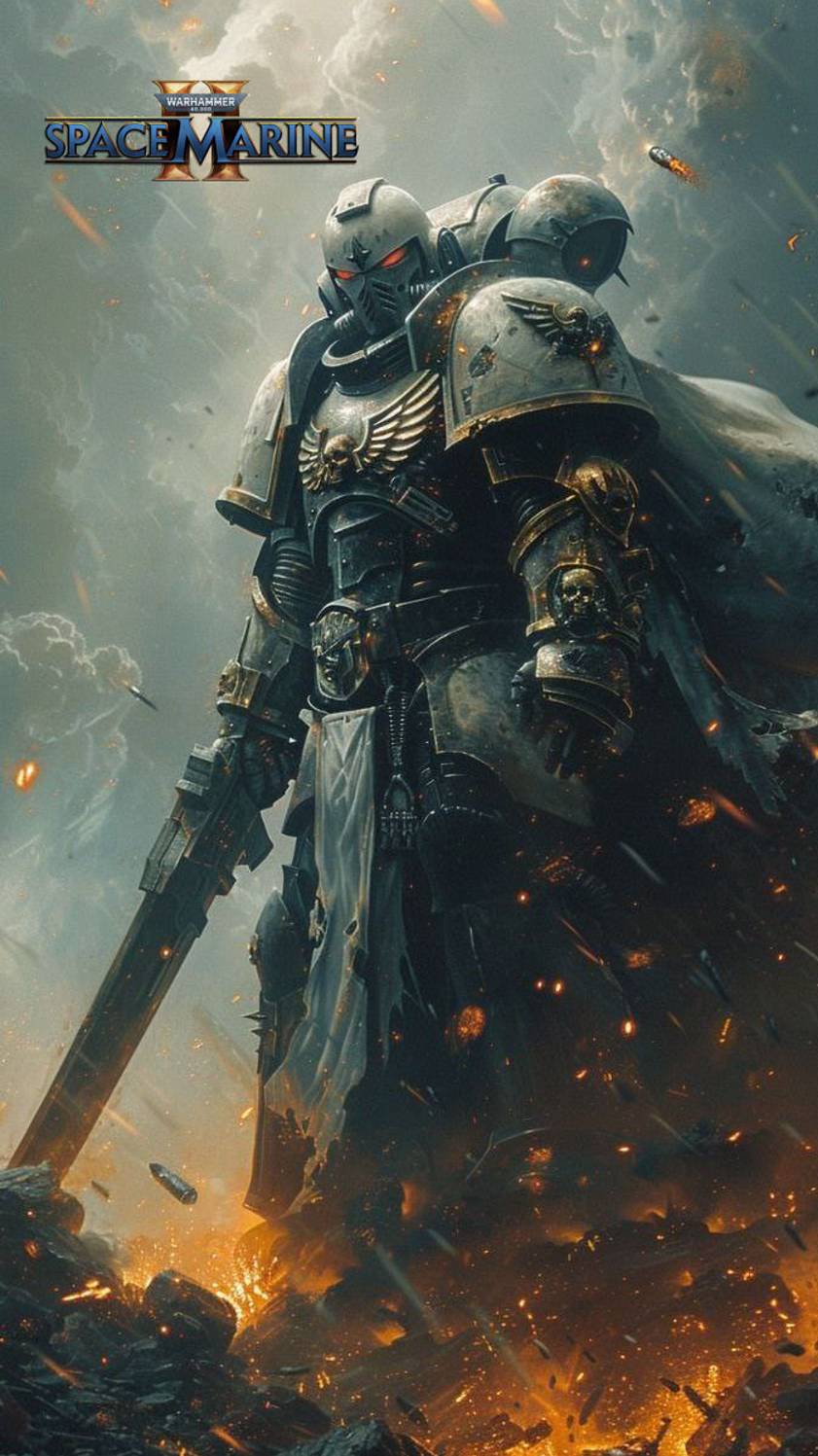 Warhammer 40,000: Space Marine 2