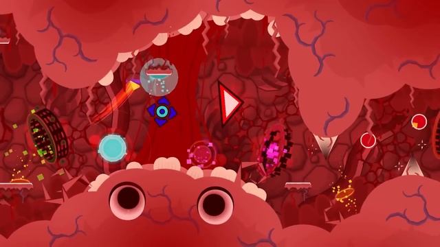 More BANNED Geometry Dash Levels смотреть онлайн