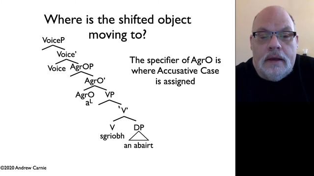 Video 14.3 Object Shift смотреть онлайн