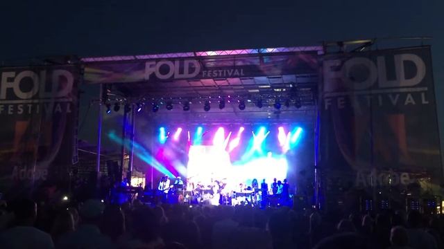 Janelle Monae - Electric Lady - FOLD Festival 2015 смотреть онлайн