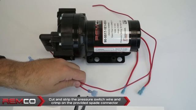 Remco Industries - 5500 Series Pressure Switch Replacement Tutorial смотреть онлайн