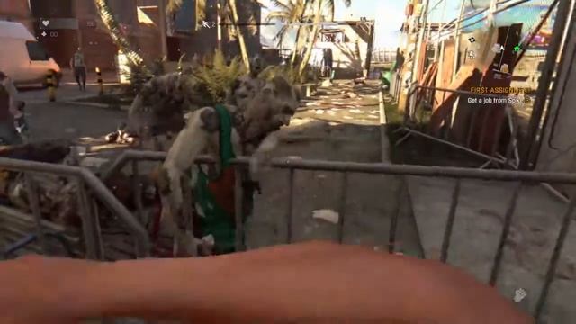 Dying Light KO's-Part 3- смотреть онлайн