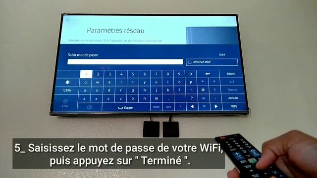 comment connecter samsung tv en wifi / Comment connecter mon téléviseur sumsung Smart TV à Internet смотреть онлайн