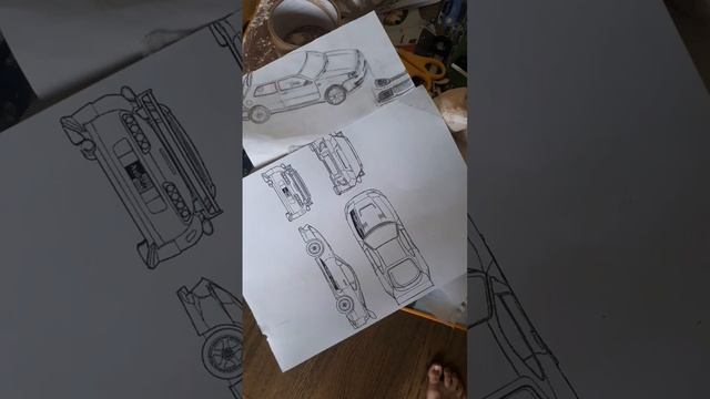 Как сделать Масштабную Модель с НУЛЯ?/Форсаж/Тюнинг смотреть онлайн