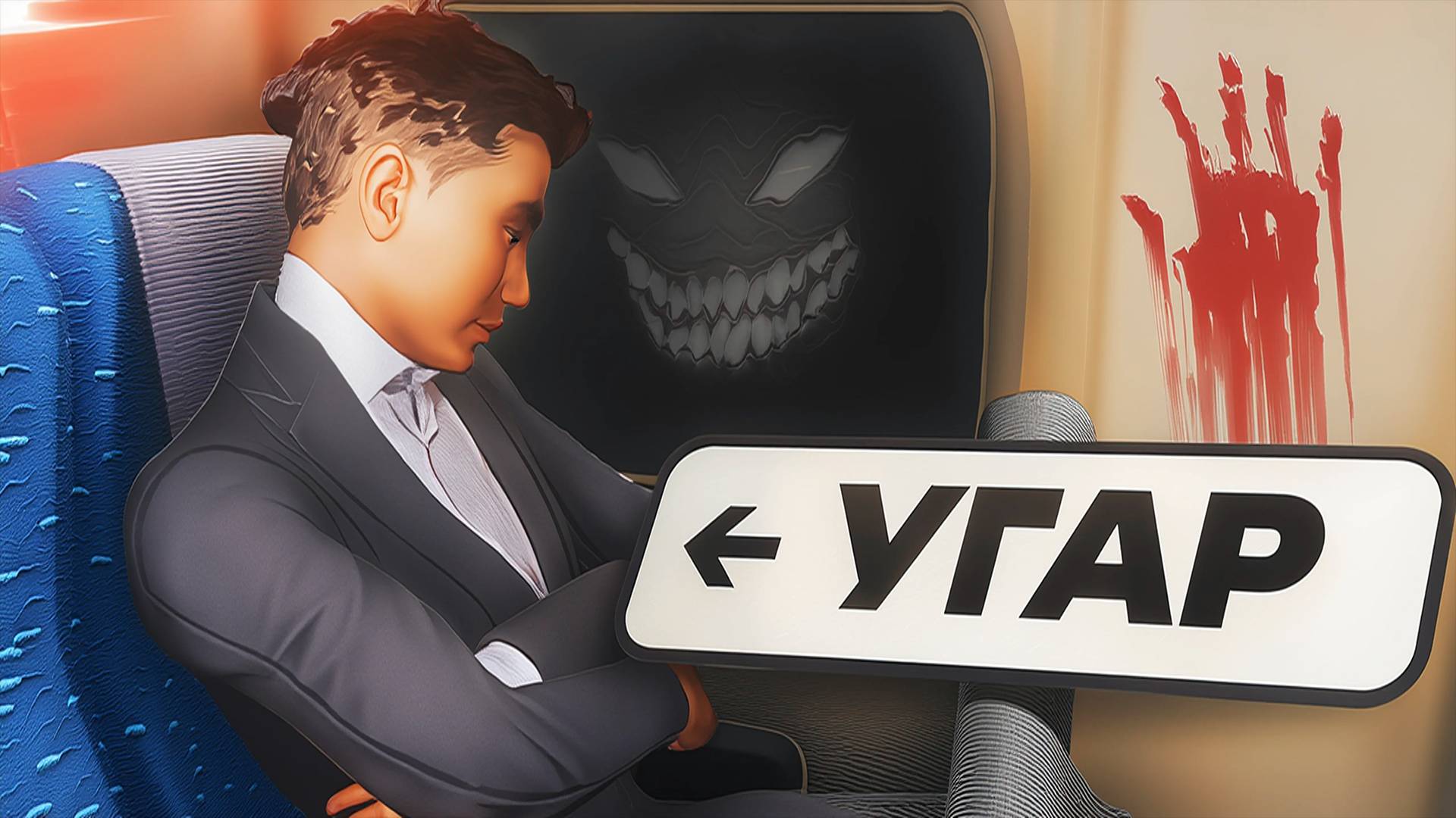 Ужасный Shinkansen 0🚂 смотреть онлайн