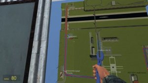 Обзор на карту Новокузнецск в Garry's mod