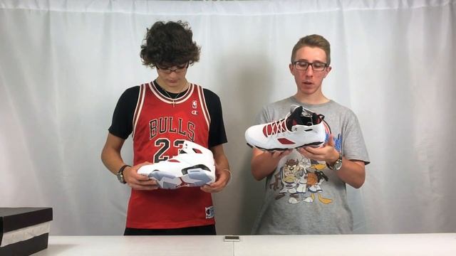 Episode 3: Air Jordan Flight Club 91'