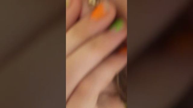 Показываю серьги Поли. А какие вам понравились? смотреть онлайн