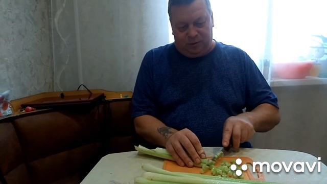 Свежая Зелень на Зиму Дома/Консервация в пакетиках/Заморозка Зелени/Пряные Травы в Заморозке/SUB смотреть онлайн