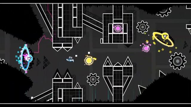"S#!TTY Acheron Nerf" 100% By Joa23 | Geometry Dash смотреть онлайн