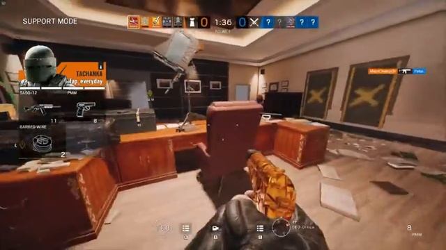 2019 Rainbow Six Siege Invitational Overview смотреть онлайн