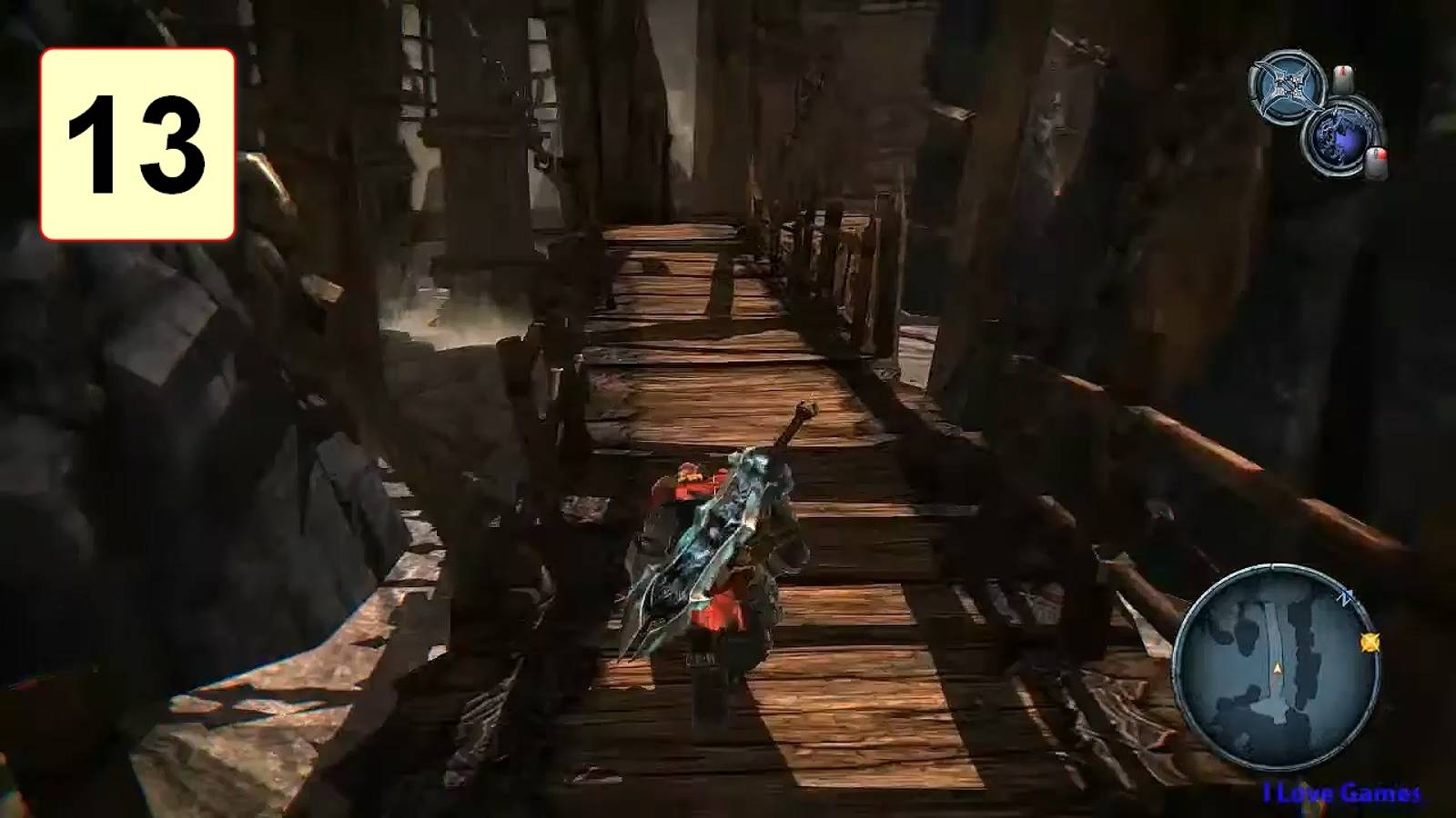 Прохождение ►Darksiders: Warmastered Edition◄【• Выпуск• #13】