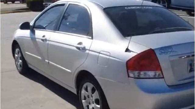 2007 Kia Spectra Used Cars Oklahoma City OK смотреть онлайн