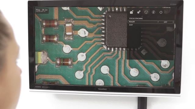 TAGARNO FHD TREND   Digital Camera Microscope HD