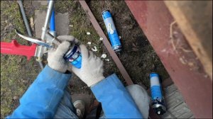 Секрет монтажной пены. Об этом молчат. Идея при работе с монтажной пеной. Хитрости мастеров. #DIY