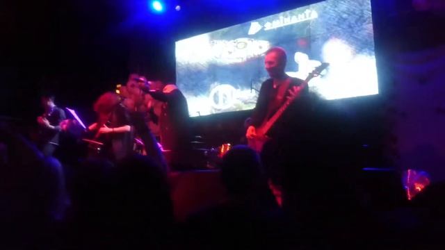 Deform - 'Dominanta' (Moscow 2018) смотреть онлайн