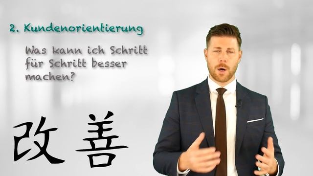 Jedes Ziel garantiert erreichen - mit der Kaizen Methode смотреть онлайн