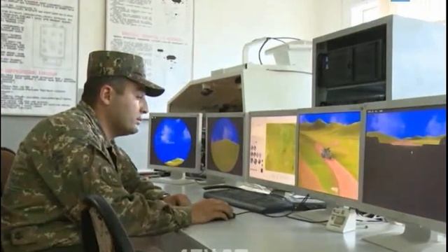 Армянская Армия/ Armenian Army/Հայկական բանակ смотреть онлайн