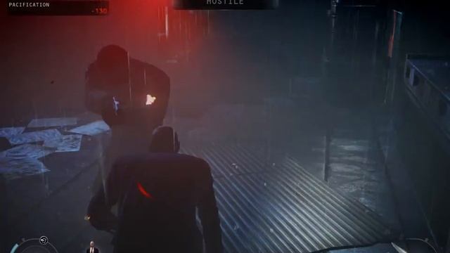 Hitman Absolution Mission 4 Part 1-Run For Your Life (HD) (PC) смотреть онлайн