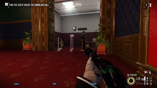 Golden Grin Casino | Payday 2 - DS/One Down (SOLO Stealth) смотреть онлайн
