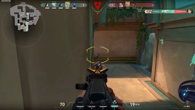 *BEST* Valorant trigger bot. Link In Description смотреть онлайн