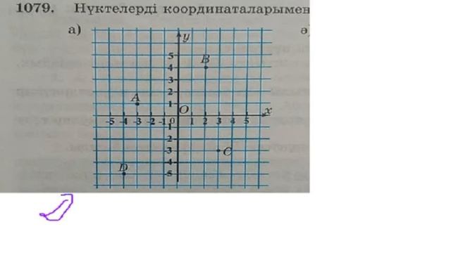 Координаталық жазықтық смотреть онлайн