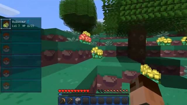 Pixelmon : Part 1 : We Haz Pokemonz смотреть онлайн
