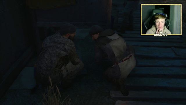 DYING LIGHT 2 STAY HUMAN 4K PS4 Walkthrough Gameplay - Part 9 смотреть онлайн