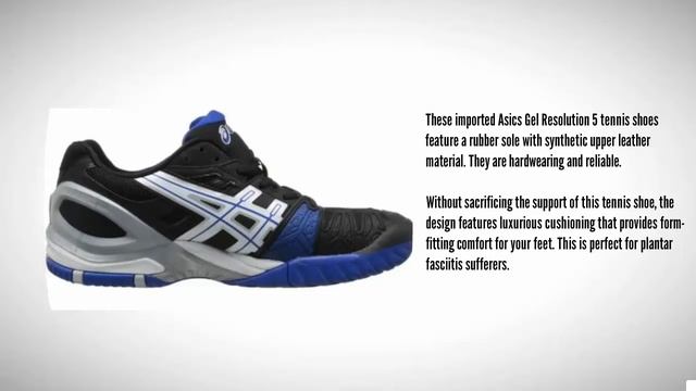 Top 5 Best Tennis Shoes For Plantar Fasciitis смотреть онлайн