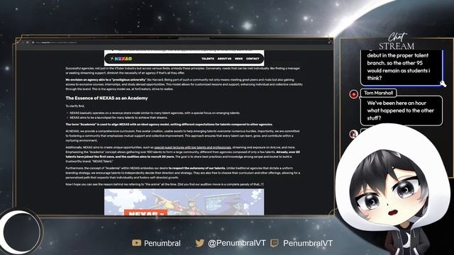 Toxic New Agency, Nijisanji Concert Backlash, Hololive Dreamhack смотреть онлайн