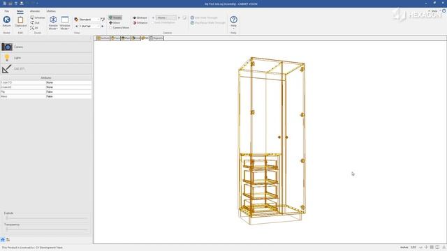 CABINET VISION 2023 - What's New: Video Sub Assemblies смотреть онлайн