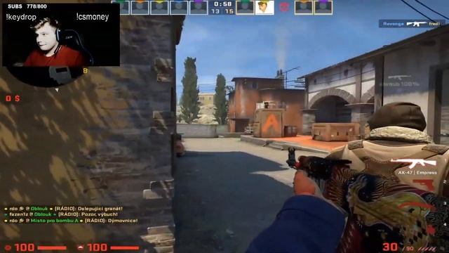 Value Skins VS Gifted.uRage - COOL liga | rdo1337 highlights (12.5.2021) смотреть онлайн