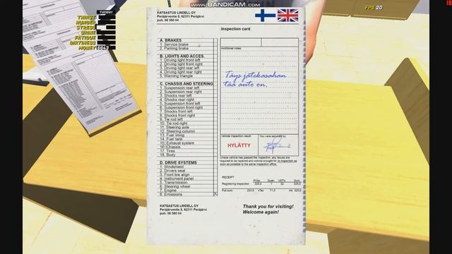 my summer car (номера на хлам) №5 смотреть онлайн