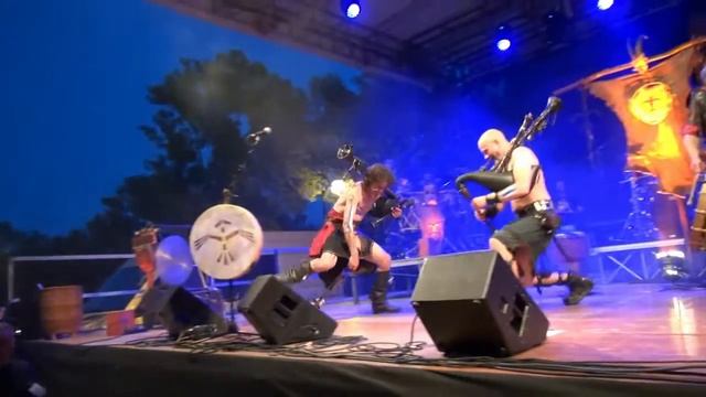 Trend and Dance 2015 IX puntata Triskell Fabula Aetatis II parte смотреть онлайн