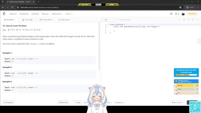 Solve Leetcode Problems | Level Easy | Using Java смотреть онлайн